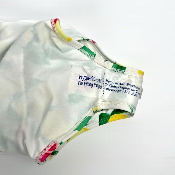 NWT Janie and Jack Lemon Swimsuit Sun Protection Size 2T - Picture 10 of 13